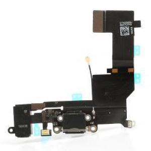 Charging Port Flex Cable Compatible for iPhone 5S (Premium)