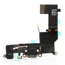 Charging Port Flex Cable Compatible for iPhone 5S (Premium)