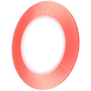 3mm Red PET Film Double Adhesive Tape