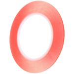 20mm Red PET Film Double Adhesive Tape