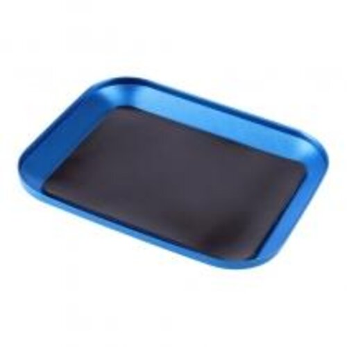 10*8cm Magnetic Screws Storage Plate