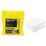 100Pcs Mechanic 10*10cm Non-Dust Cloth Wiper (HK5090)