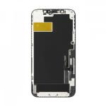 OLED Assembly with Steel Plate Compatible for iPhone 12 / 12 Pro (Soft) (IC Removable)