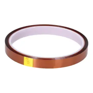 4mm High-temperature Resistant Polyimide Tape
