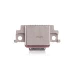 Charging Port Only Compatible for Samsung Galaxy A8 (A530 / 2018) / A8 Plus (A730 / 2018) (Soldering Required) (Premium)