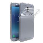 Slim Clear Soft TPU Case for Samsung Galaxy J7 Star/J7 Pro (2018) - Clear
