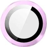 Metal Glass Lens Protection Compatible for iPhone 14 / 14 Plus - Purple