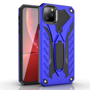 Rugged Defender Case with Kickstand for Apple iPhone 12 Mini - Blue