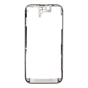 3IN1 (Front Glass + OCA Preinstalled + Frame) Compatible for iPhone 14