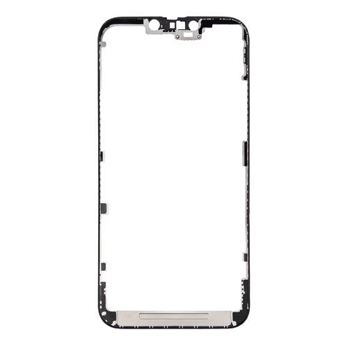 3IN1 (Front Glass + OCA Preinstalled + Frame) Compatible for iPhone 14 Plus