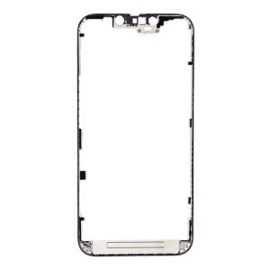 3IN1 (Front Glass + OCA Preinstalled + Frame) Compatible for iPhone 14 Pro