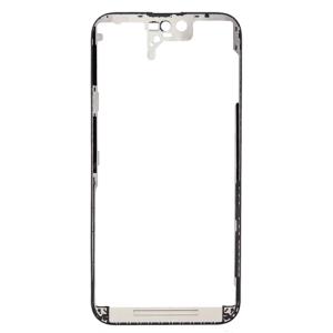 3IN1 (Front Glass + OCA Preinstalled + Frame) Compatible for iPhone 14 Pro Max
