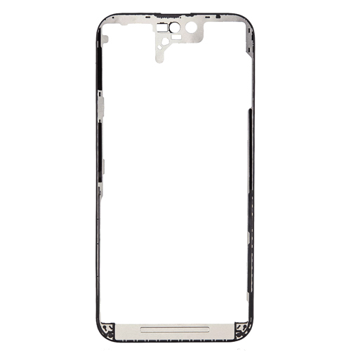 3IN1 (Front Glass + OCA Preinstalled + Frame) Compatible for iPhone 14 Pro Max