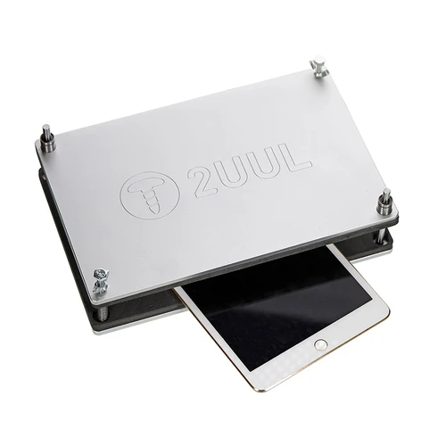 2UUL Oversize Press Clamp for Phone iPad Glass Replacement 300*180*25mm