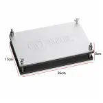 2UUL Oversize Press Clamp for Phone iPad Glass Replacement 300*180*25mm