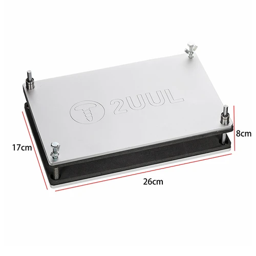 2UUL Oversize Press Clamp for Phone iPad Glass Replacement 300*180*25mm