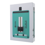 2UUL THE ONE JIG Tempered Insulated Glass Fixture for Mobile Phone Motherboard IC Repair