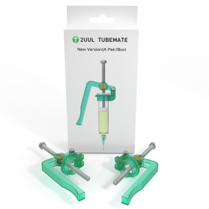 2UUL Tubemate Syringe for Flux Tube (2pcs Set)