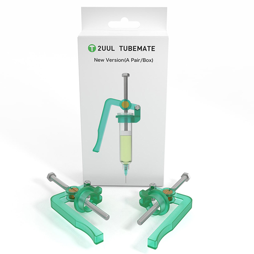 2UUL Tubemate Syringe for Flux Tube (2pcs Set)