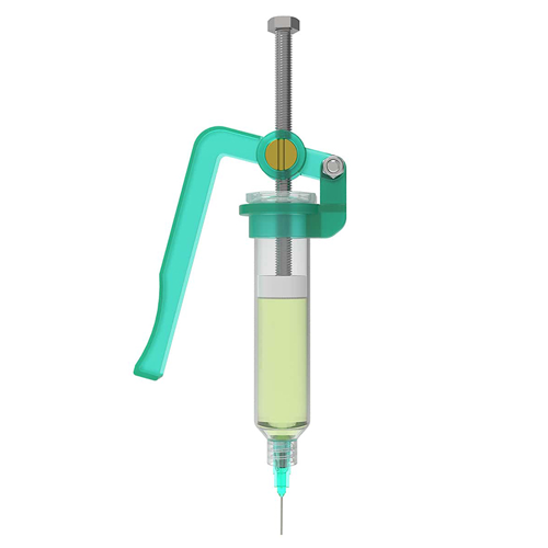 2UUL Tubemate Syringe for Flux Tube (2pcs Set)