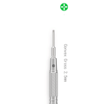 2UUL Everyday Screwdriver 2.5mm Convex Cross