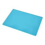 2UUL 400*280mm Heat Resistant Silicone Pad with Anti Dust Coating