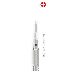 2UUL Everyday Screwdriver 1.2mm Philips