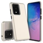 Sleek Armor Hybrid Matte Case for Samsung Galaxy S20 Plus - Golden