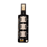 3 in 1 Sim Card Signal Tester for iPhone XR / XS Max / 11 Series / 12 Series / 13 Series (Version 2.0)