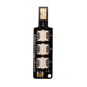 3 in 1 Sim Card Signal Tester for iPhone XR / XS Max / 11 Series / 12 Series / 13 Series (Version 2.0)
