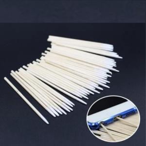 3.5mm Headphone Port Cleaning Cotton Swab - 25pcs Set