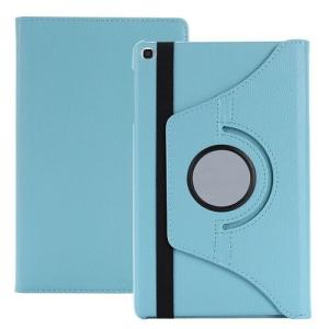 360 Degree Rotating Stand Smart Cover for Samsung Galaxy Tab A7 10.4 (T500) - Teal