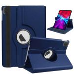 360 Degree Rotating Stand Smart Cover for Apple iPad Pro 13", (7th Gen 2024 / 8th Gen 2025) - Navy Blue