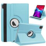 360 Degree Rotating Stand Smart Cover for Apple iPad Air 6, 13" (2024) / Air 7 13" (2025) / Air 8 13" (2026) - Teal