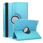 360 Degree Rotating Stand Smart Cover for Apple iPad Air / Air 2/ iPad 5/6 9.7 (2017/2018) - Teal