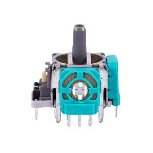 3D Analog Joystick Module Compatible For PlayStation 4 / Xbox One / Xbox One X / Xbox One S / Xbox One Elite Series 1 Controllers