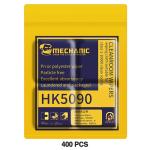 400Pcs Mechanic 10*10cm Non-Dust Cloth Wiper (HK5090)