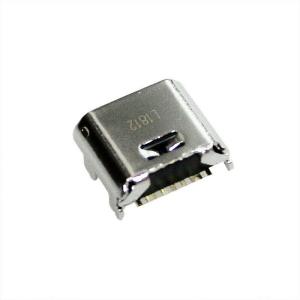 Charging Port Only Compatible for Samsung Galaxy Tab 3 Lite 7.0 (T110) / Tab A 7.0 (T280) / Tab E 8.0 (T377) / Tab E 9.6 (T560) / Tab A 10.1 (T580) / Tab E Lite 7.0 (T113) / Tab A 8.0 (T387) (Soldering Required)