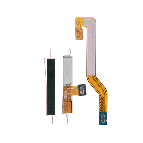 5G Antenna Flex Cable with Module Compatible for Samsung Galaxy S21 5G (G991U) (US Version) (Complete Set)