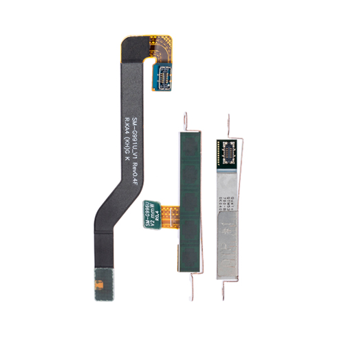 5G Antenna Flex Cable with Module Compatible for Samsung Galaxy S21 5G (G991U) (US Version) (Complete Set)