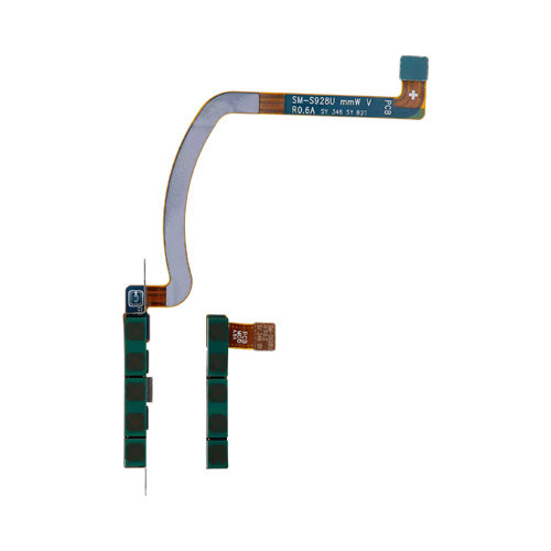 5G Antenna Flex Cable with Module Compatible for Samsung Galaxy S24 Ultra 5G (3 Pieces Set)