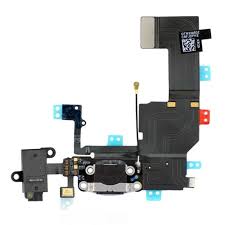 Charging Port Flex Cable Compatible for iPhone 5C (Premium)