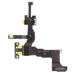 Front Camera and Proximity Sensor Flex Compatible for iPhone 5S (Premium)