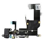 Charging Port Flex Cable Compatible for iPhone 5G (Premium)