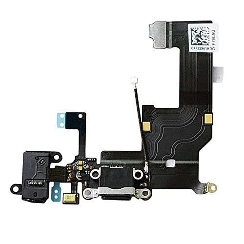 Charging Port Flex Cable Compatible for iPhone 5G (Premium)