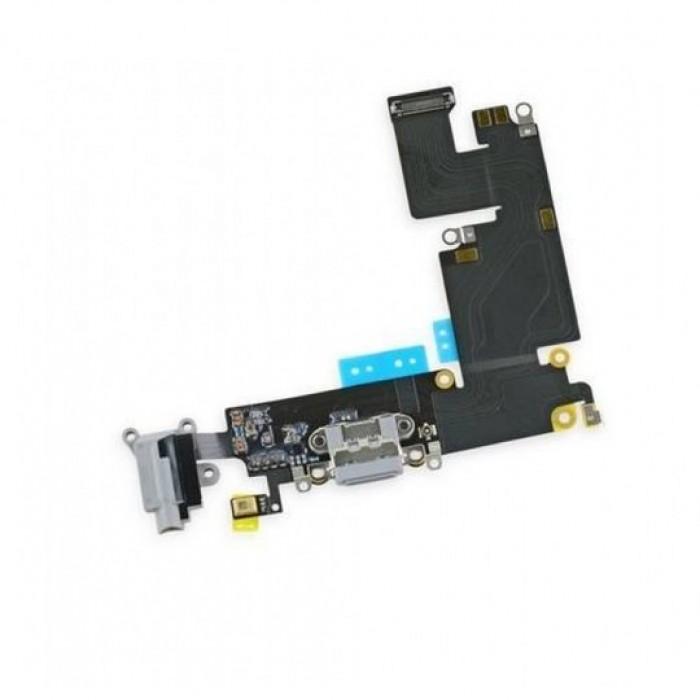 Charging Port Flex Cable Compatible for iPhone 6G (Premium)