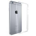 Slim Clear Soft TPU Case for Apple iPhone 6/6S - Clear