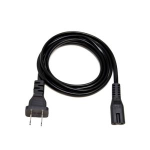 AC Power Cable Cord 1.5M Compatible For Xbox & PlayStation Consoles (US Version)