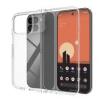 Acrylic Hard Clear Case for Google Pixel 9 Pro Fold - Clear