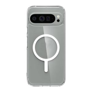 Acrylic Hard with Magsafe Clear Case for Google Pixel 9 / 9 Pro - Clear